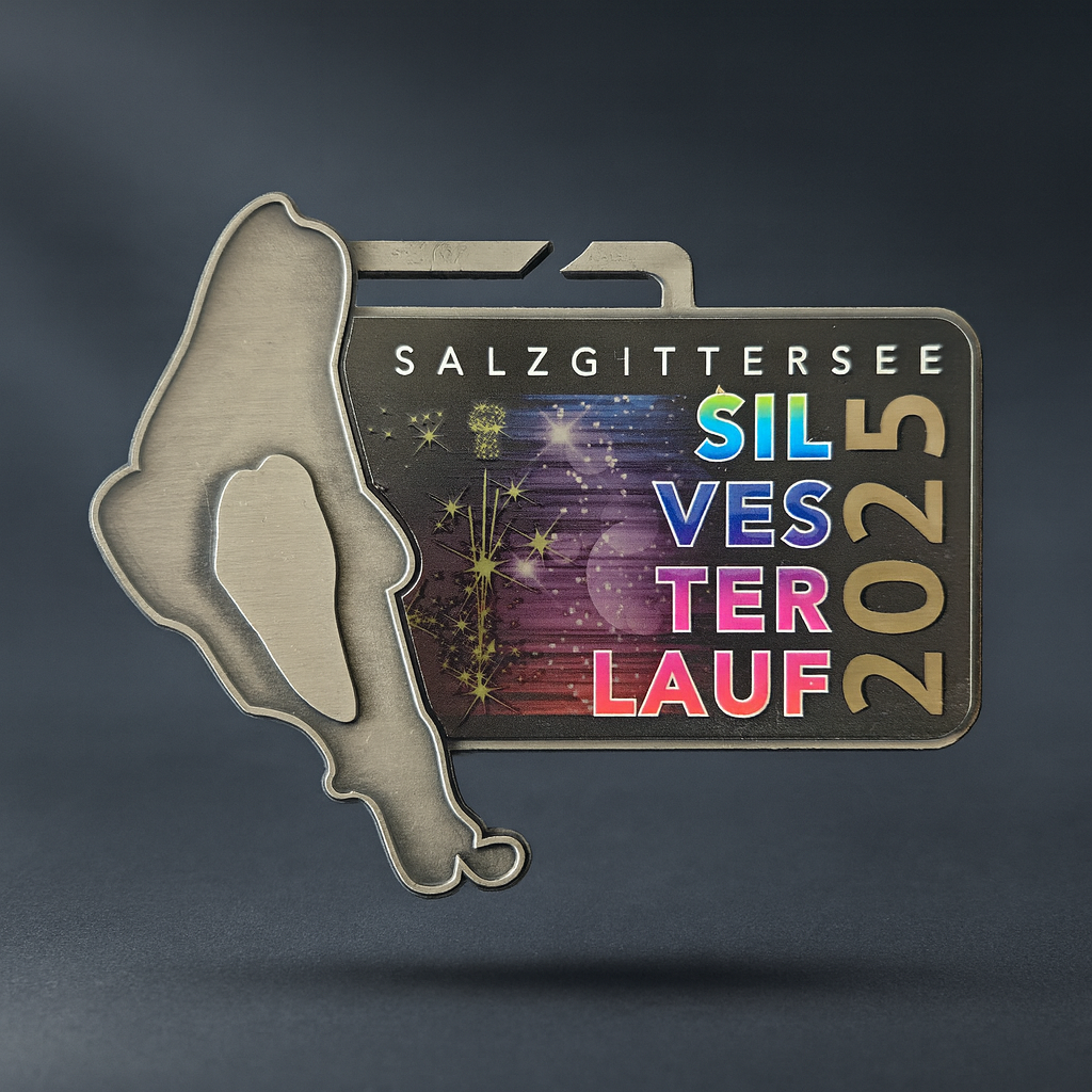 Individuelle Medaille